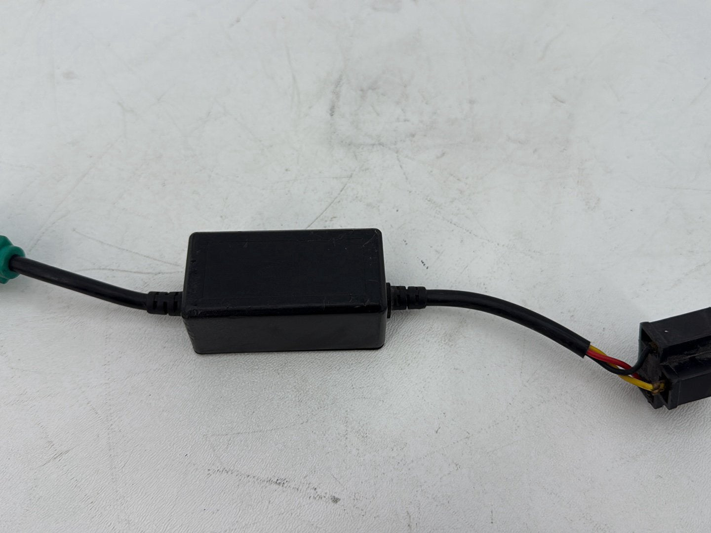 2007 - 2011 Harley-Davidson Touring Electra Glide Ultra Headlamp Leveling Control Module H4/9003 CANBUS