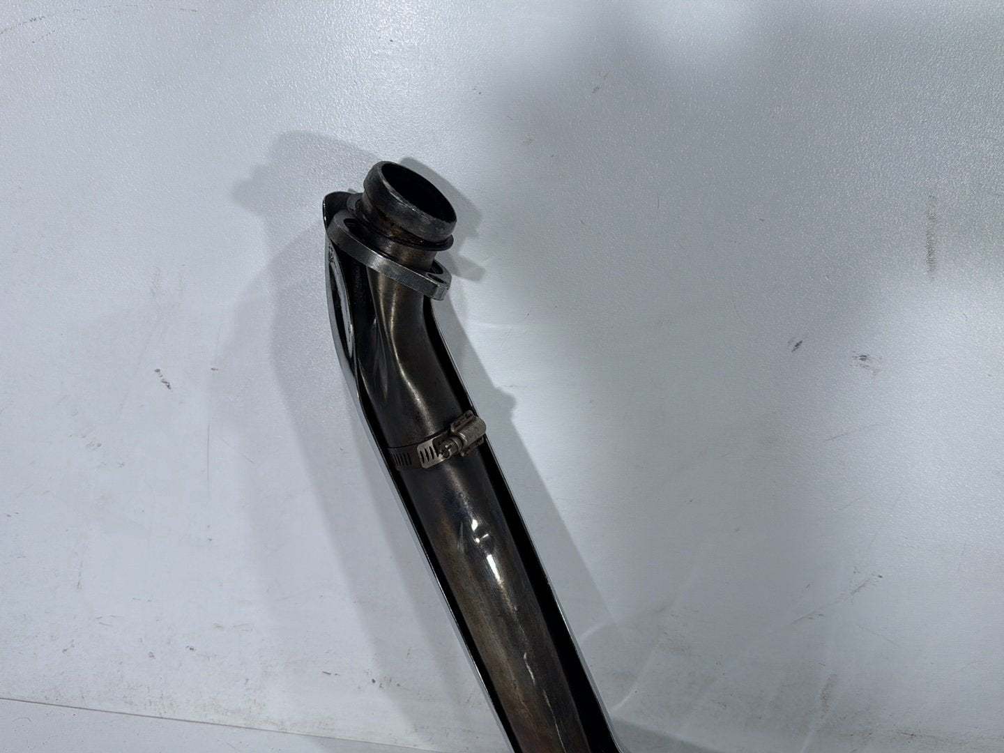 1997 Harley Softail Fat Boy FLSTF OEM Exhaust System Header Pipe