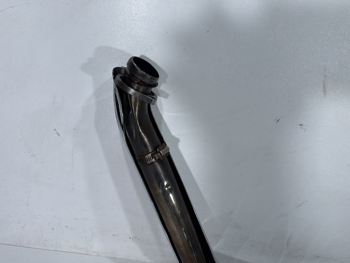 1997 Harley Softail Fat Boy FLSTF OEM Exhaust System Header Pipe- NO BRACKET-