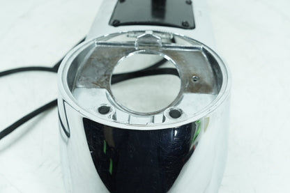 2007 - 2012 Harley-Davidson Touring Electra Glide Ultra Fuel Gas Tank Dash Console NOKey 61270-08