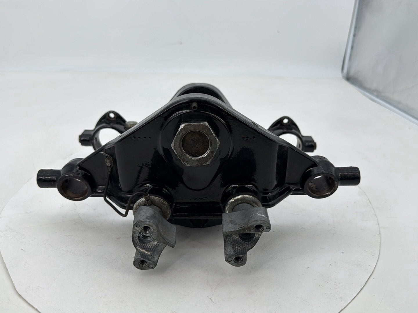 1999 - 2006 Harley-Davidson Touring Electra Glide Ultra Front Fork Upper Lower Triple Tree  	45435-95