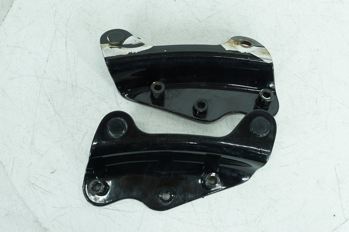 5 Point Detachable Docking Hardware, 54246-09, 2012, Harley-Davidson, Touring, Road Glide Custom, FLTRX