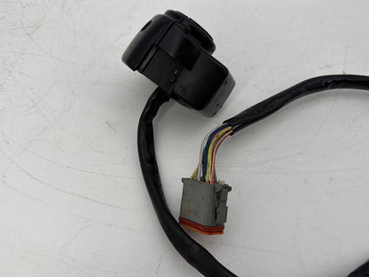 1999 - 2006 Harley-Davidson Touring Electra Glide Classic Left Turn Signal Headlight Switches Controls 71685-06A