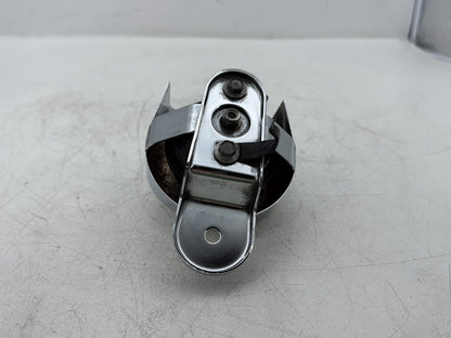 2014 Harley Street Glide Touring FLHXS OEM Horn Signal Klaxon Chrome Cover