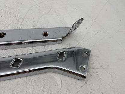 06 Harley Touring FLHRI Road King OEM Rear Left &amp; Right Saddlebag Fender Support