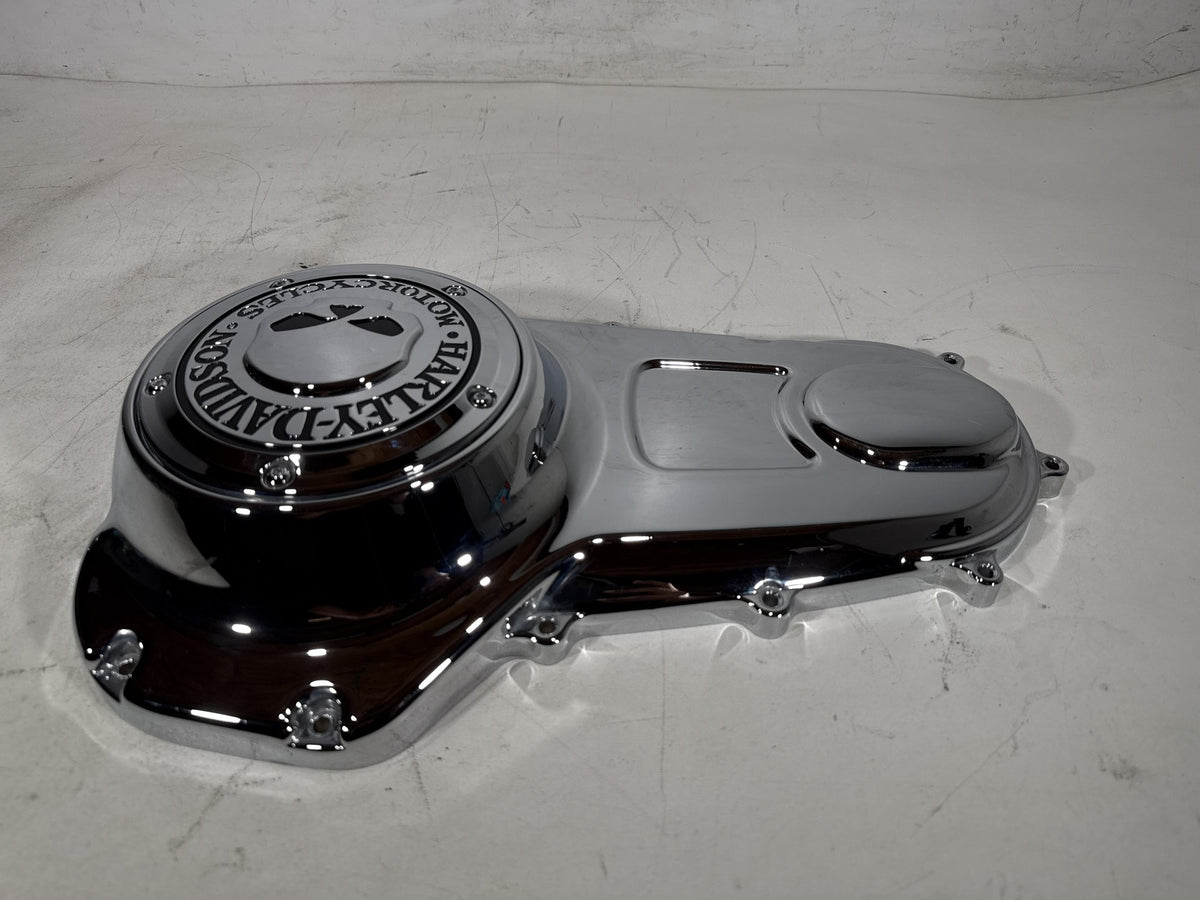 2012 Harley Street Glide Touring FLHX OEM Outer Primary Clutch Cover