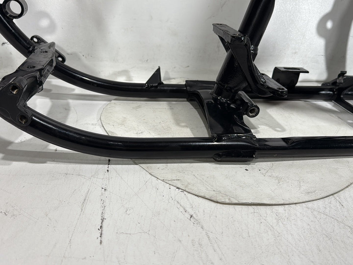 1991 Harley Heritage Softail Classic FLSTC OEM Body Main Frame Chassis SLVG