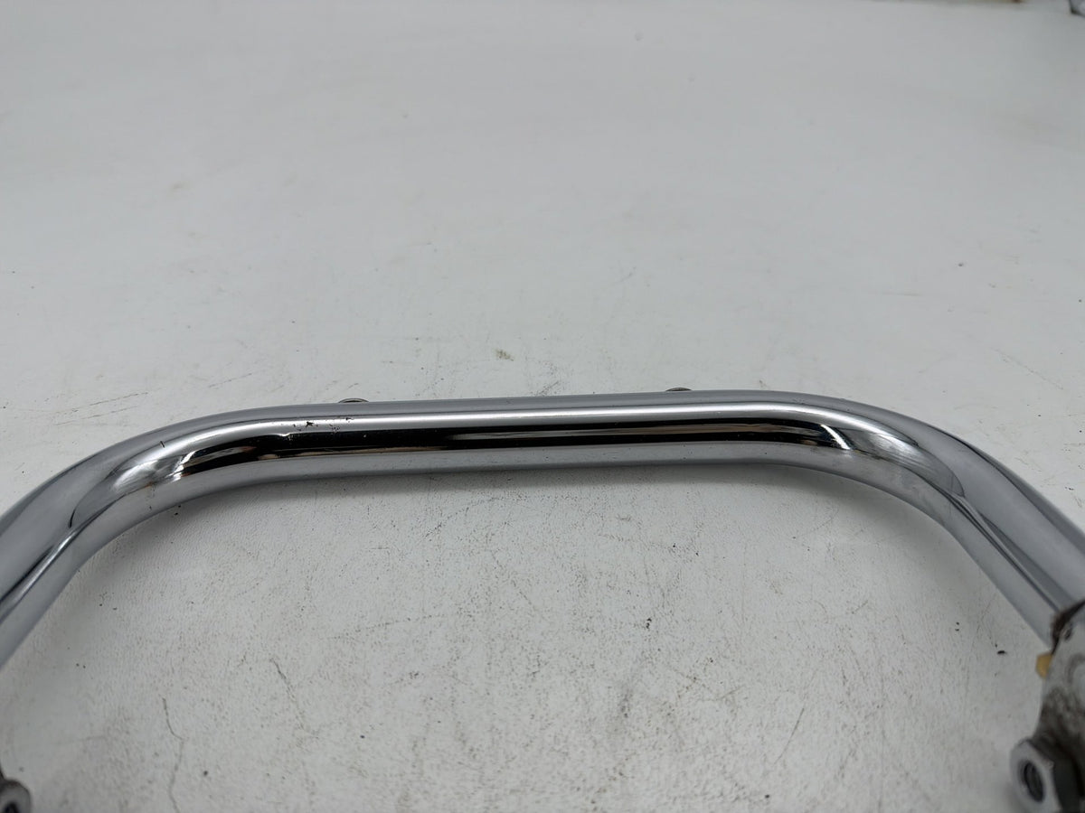 2002 Harley Electra Glide Touring Classic Rear License Plate Support Bar Holder