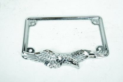 2008 - 2016 Harley-Davidson Touring Electra Glide Ultra License Plate Bracket Stay Holder Eagle Spirit