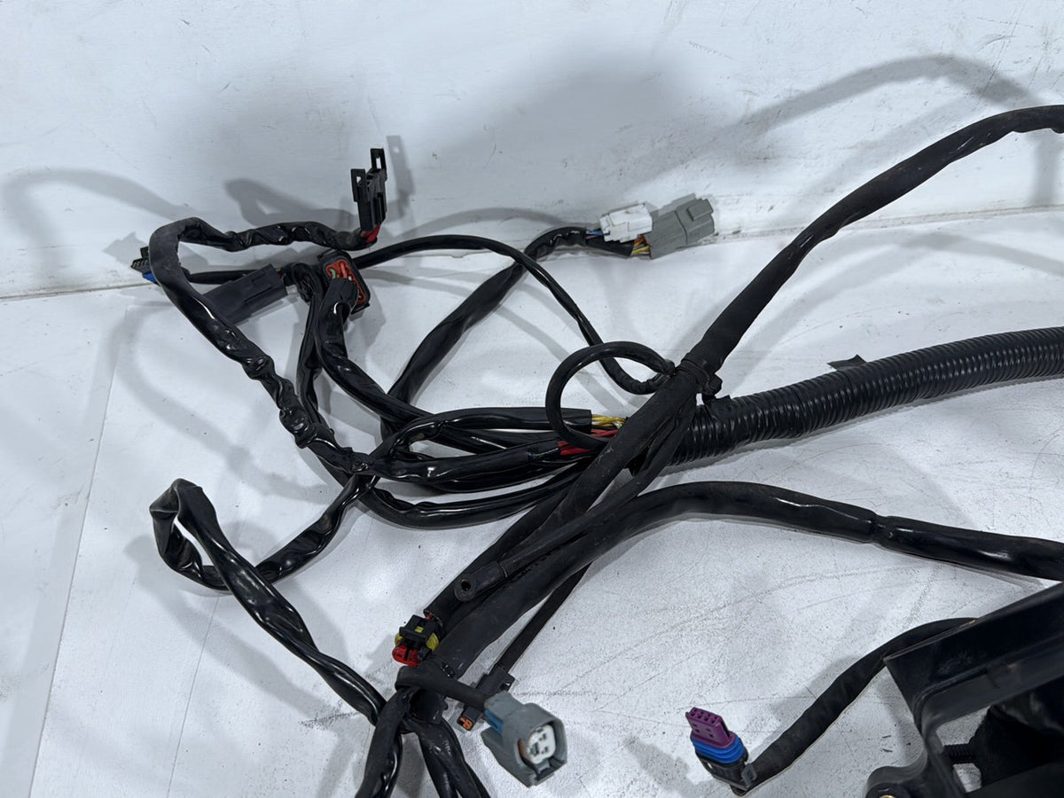 2006 Harley Dyna Super Glide FXDI OEM Main Wire Wiring Harness Loom