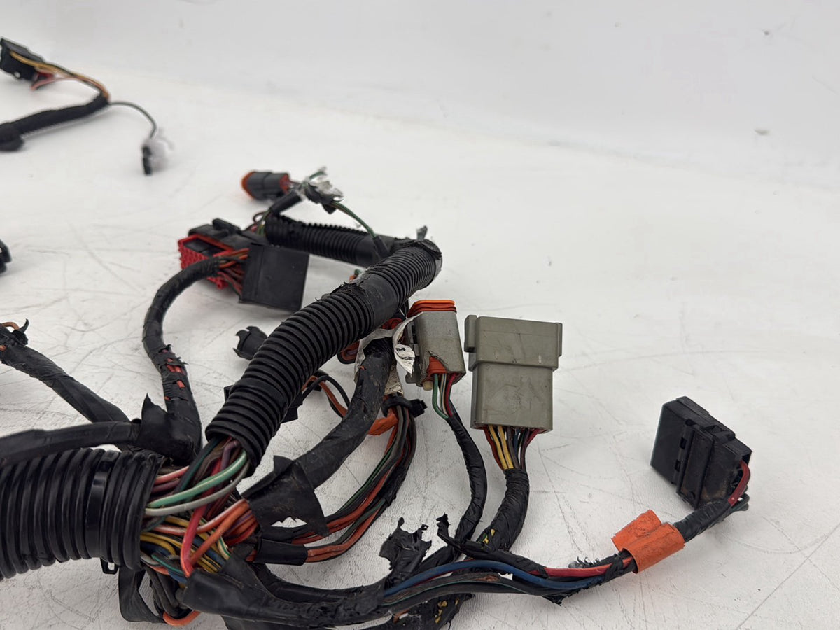 2004 Harley Touring Electra Glide OEM Front Sub Wiring Harness Loom Interconnect