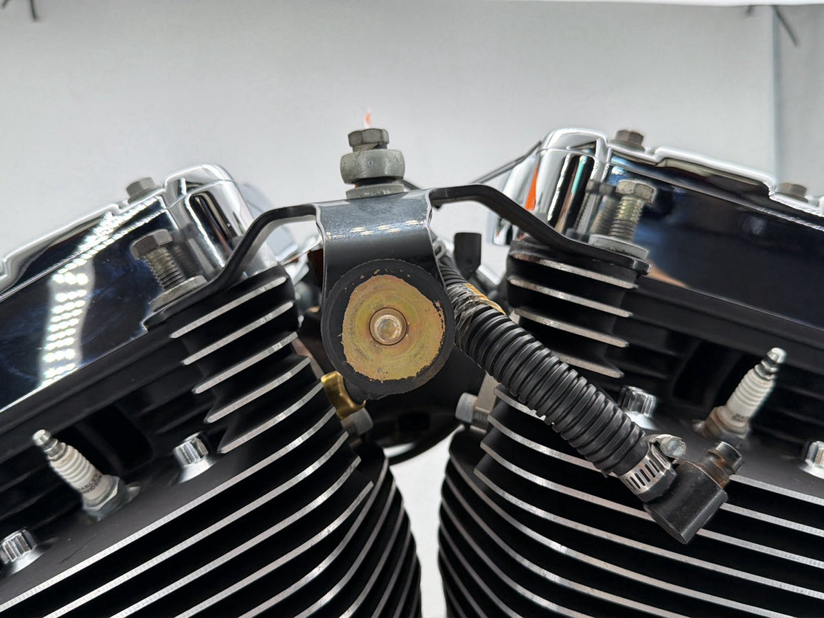2007 Harley Electra Glide Touring Ultra OEM EFI Twin Cam 96 Engine Motor 43K