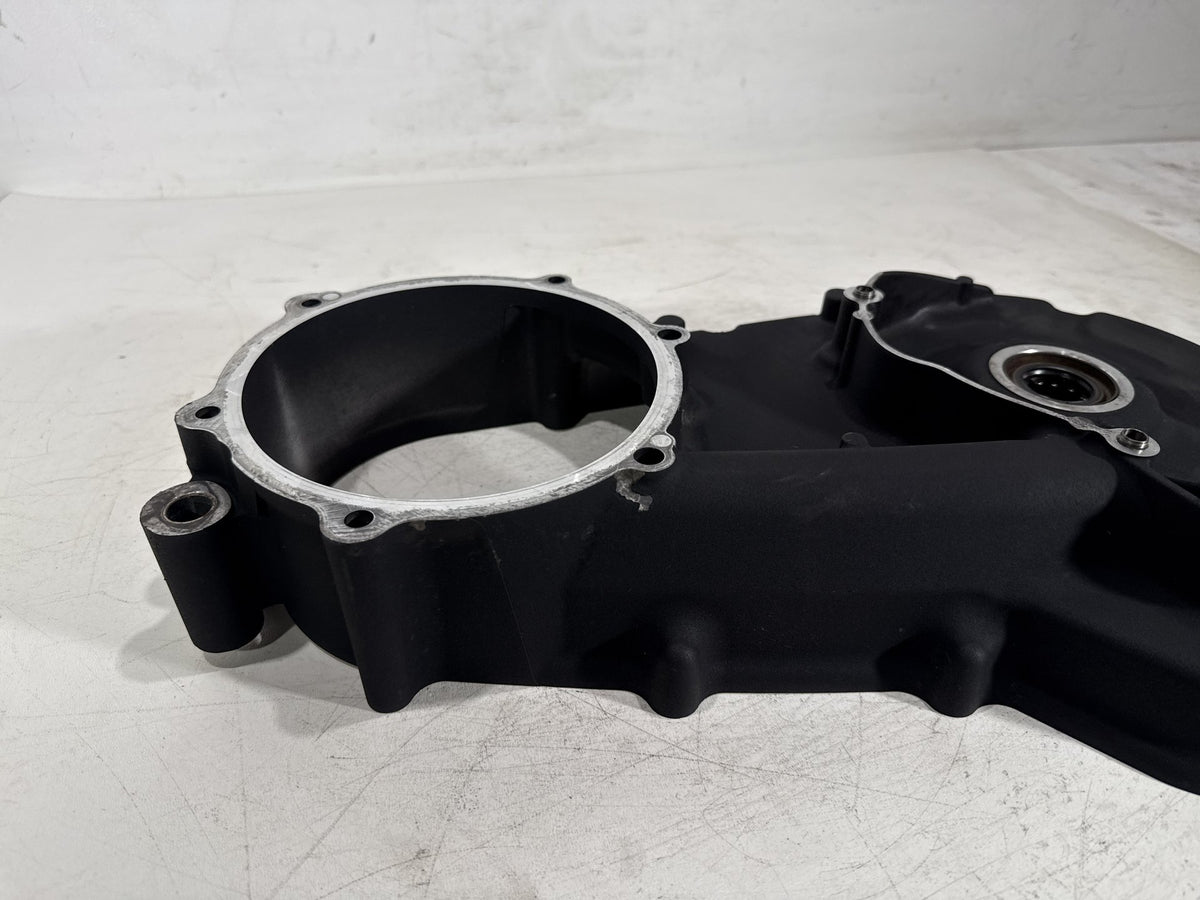 2010 Harley Road King Touring Police OEM Inner Primary Clutch Cover