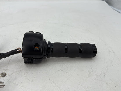 1999 - 2006 Harley-Davidson Touring Road King Police Left Turn Signal Headlight Switches Controls 71515-08