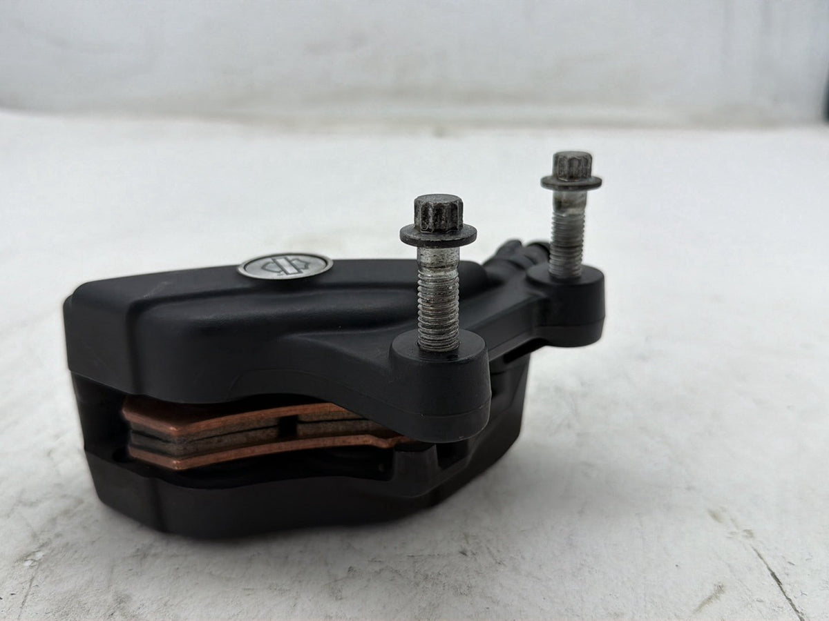 2011 Harley Road Glide Touring FLTRX OEM Front Right 1 Brake Caliper