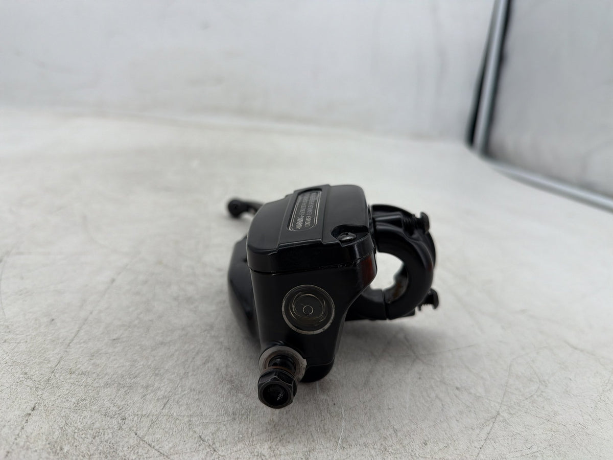 2011 Harley Electra Glide Touring Ultra OEM Front Right Brake Lever Master Cylinder