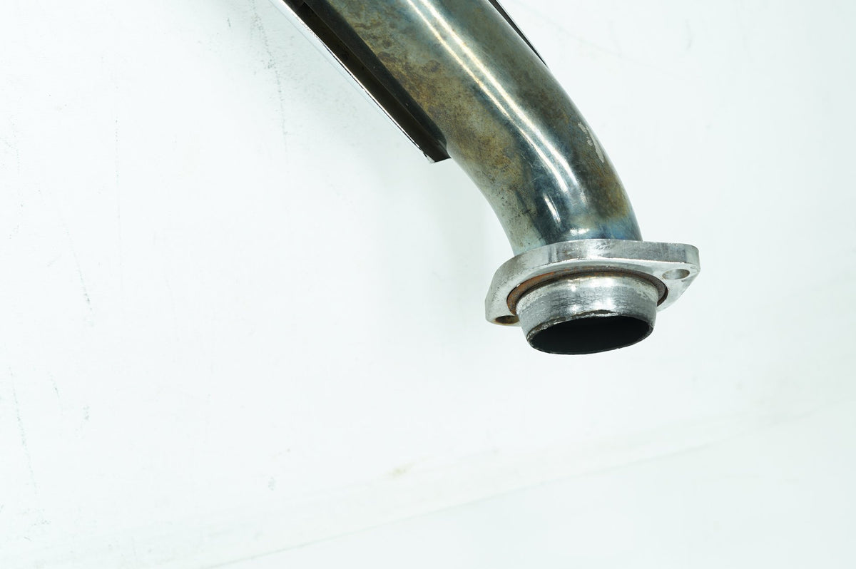 2013 Harley Touring Electra Glide Classic Exhaust Header Pipes Muffler RCXHaust