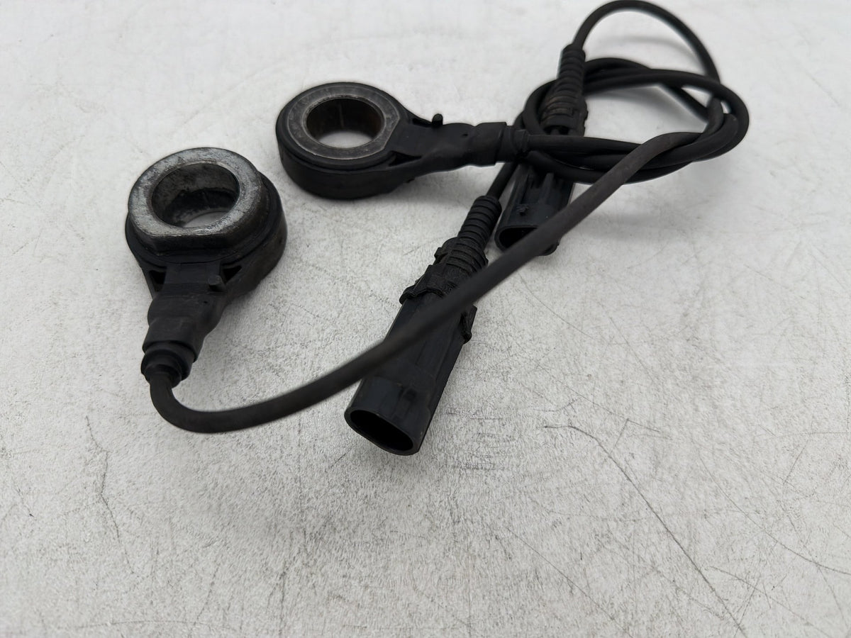 2013 Harley Street Glide Touring FLHX OEM Front & Rear Wheel ABS Speed Sensors