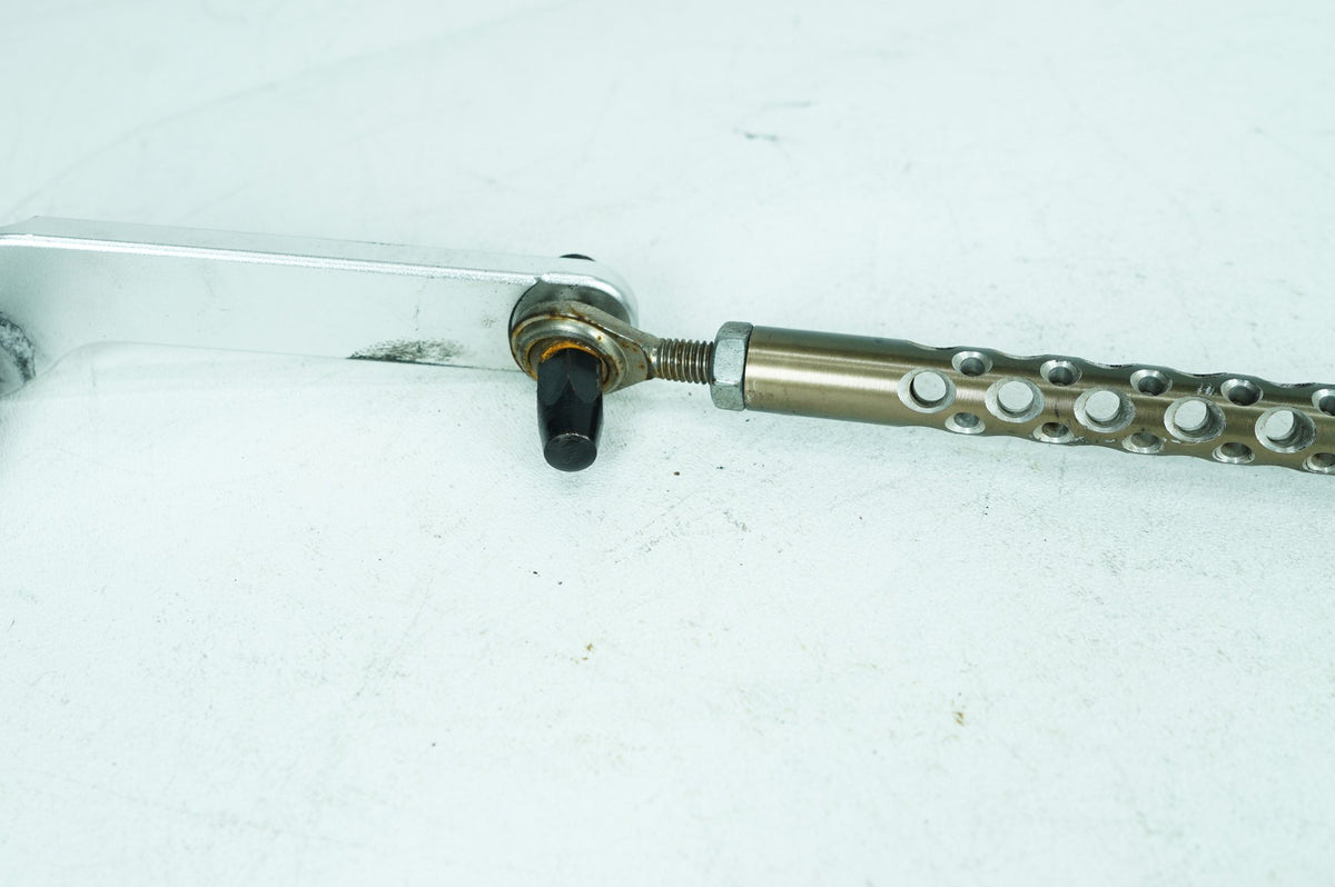 Gear Shifter Lever w/ Rod linkage, 34084-86A, 1998, Harley-Davidson, Touring, Road Glide, FLTRI