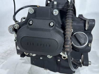 2012 Harley Dyna FXDF Fat Bob OEM 6 Speed Transmission Gearbox