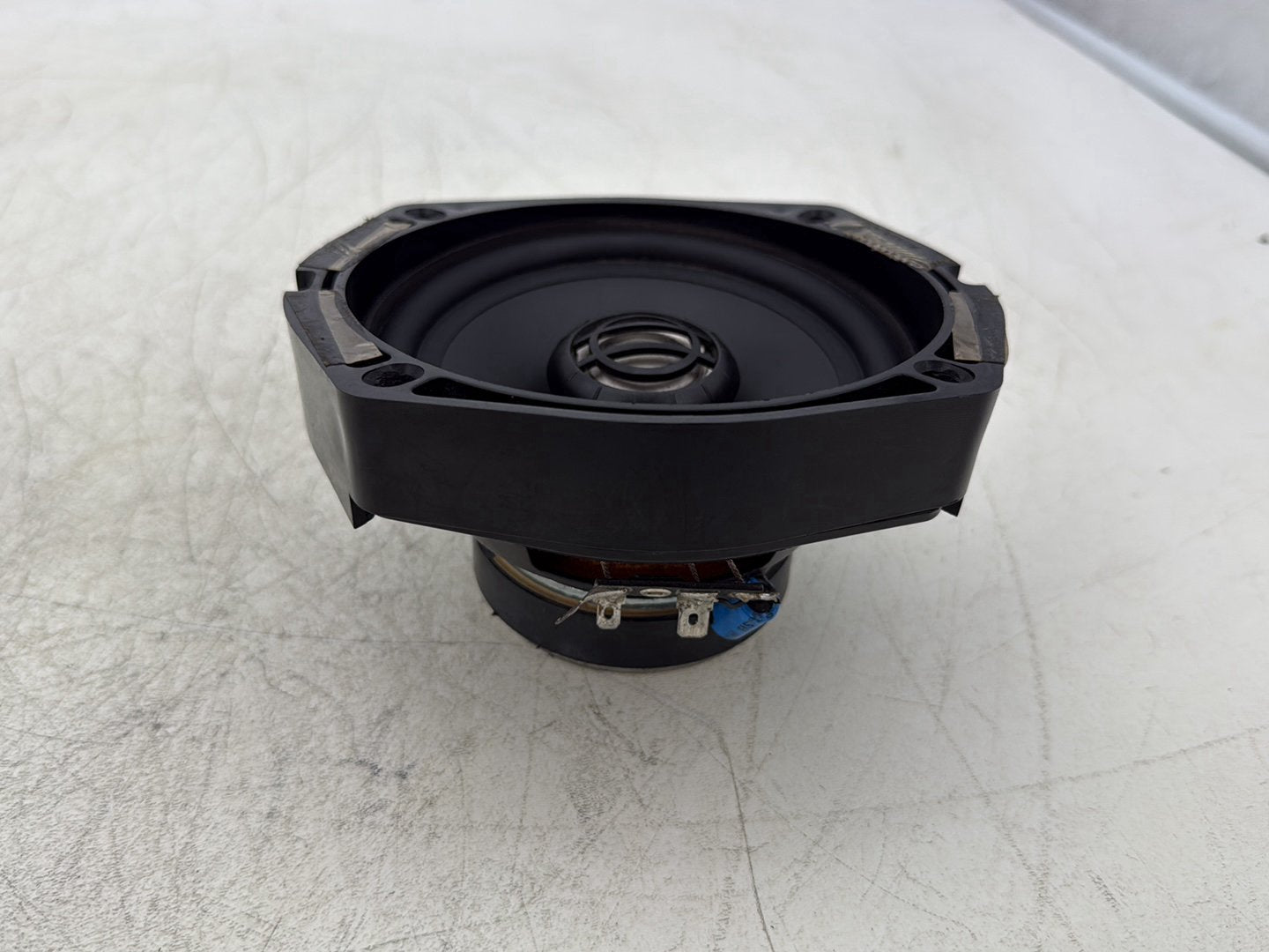 2007 Harley Touring FLHTC Electra Glide Classic OEM Front 1 Sound Audio Speaker