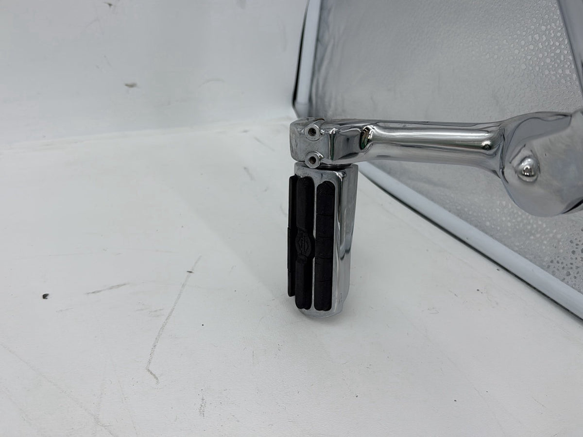 02 Harley Touring Screamin Eagle Road King Front Engine Crash Highway Bar Guard