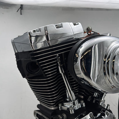 2003 Harley Road King Touring Classic OEM EFI Twin Cam 88 Engine Motor 12 mi.