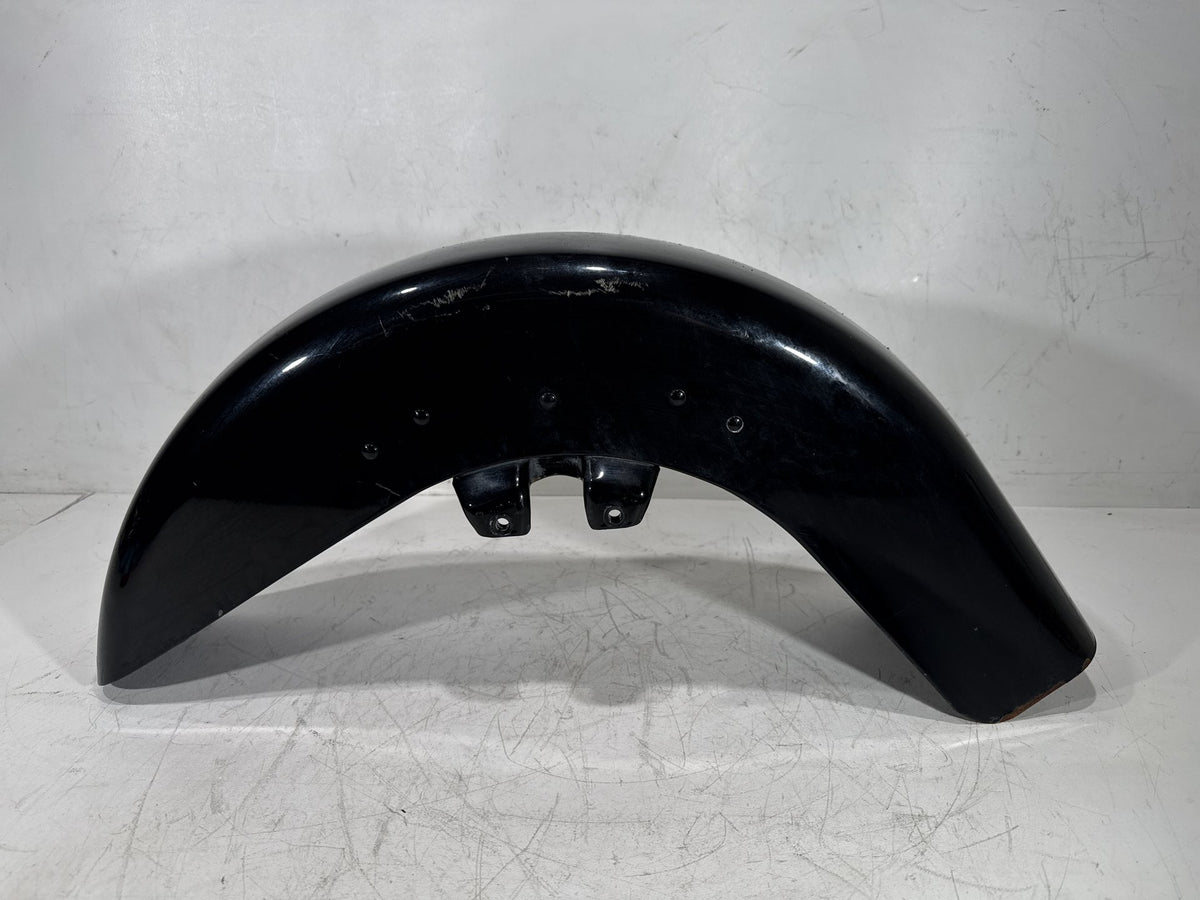 2011 Harley Street Glide Touring OEM Front Wheel Fender Shell Panel SCRATCHED