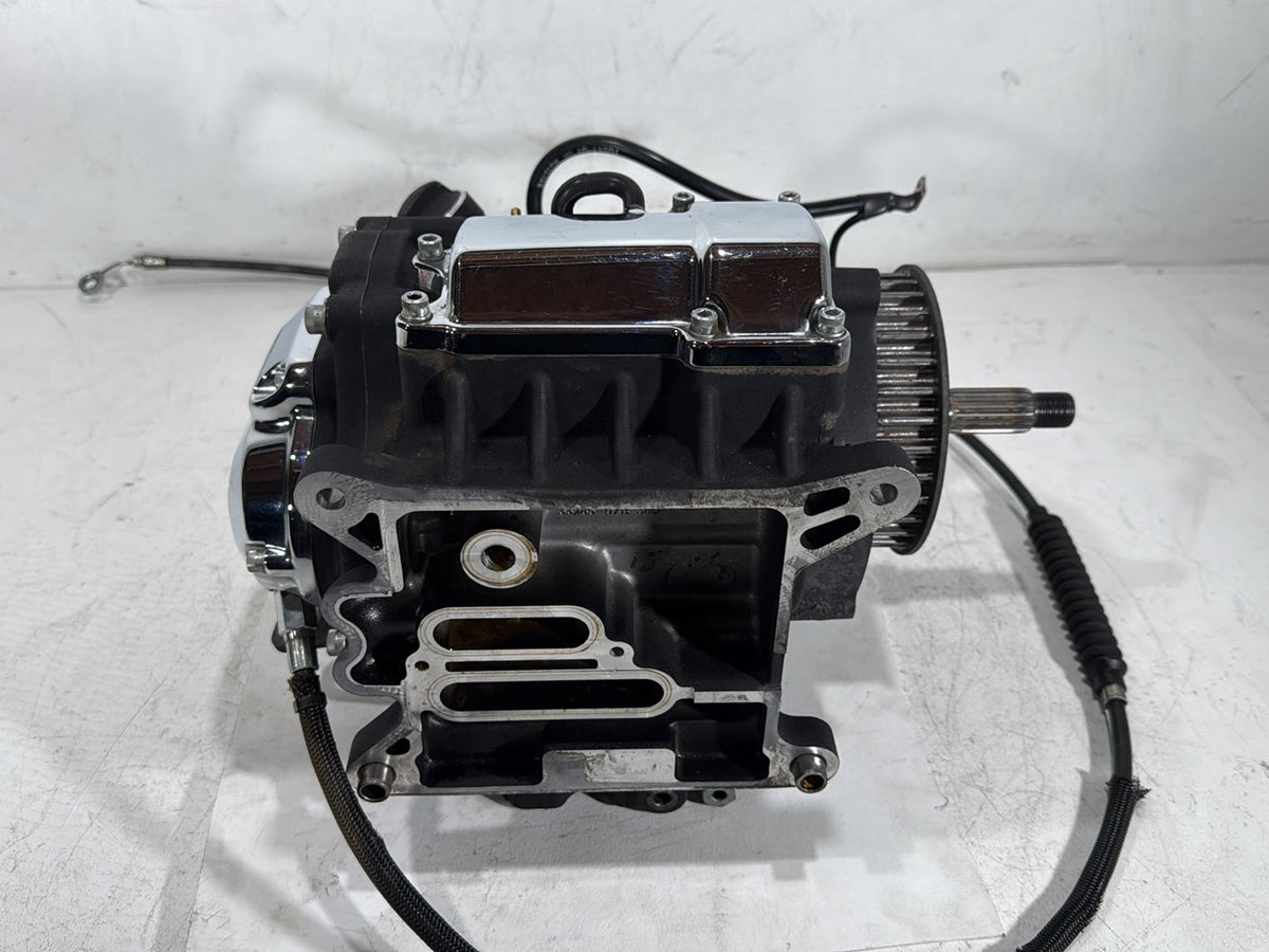 2012 Harley Electra Glide Touring Ultra OEM 6 Speed Transmission Gearbox 62K 62K