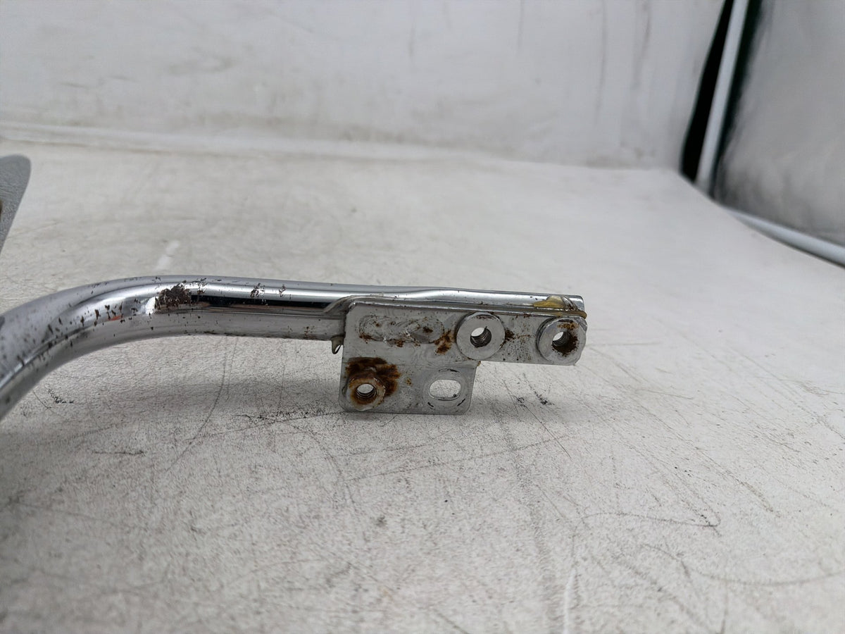 2004 Harley Electra Glide Touring Ultra OEM Rear License Plate Support Bar Holder