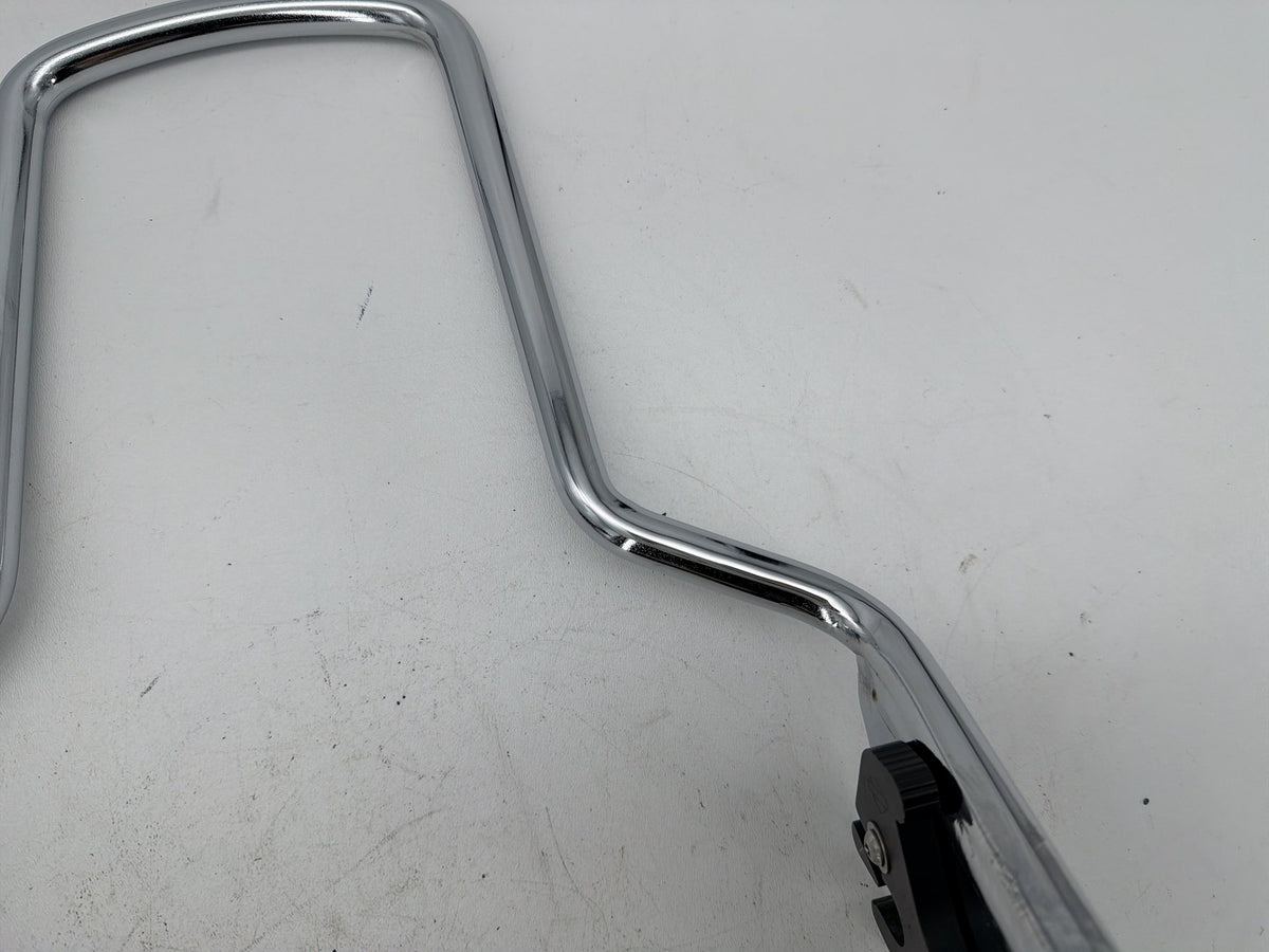 2011 Harley Road King Touring FLHR OEM Rear Back Sissy Bar Rail Sissybar