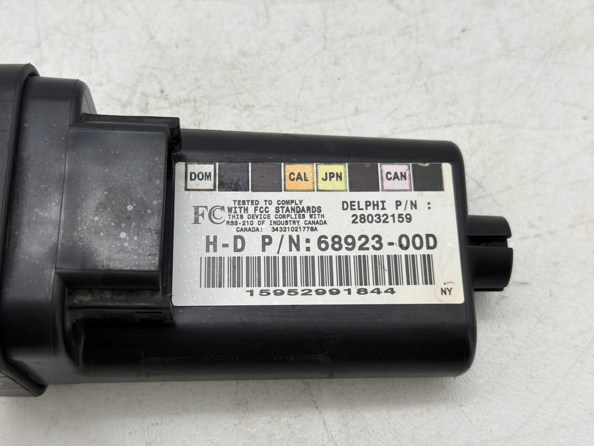2006 Harley Softail Deuce FXSTDI OEM Turn Signal Security Module TSSM