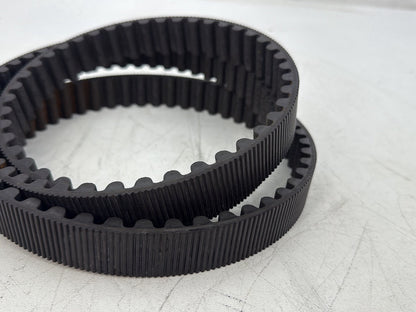 2005 Harley Heritage Softail Classic FLSTCI OEM Rear Drive Belt 135T 1-1/8"