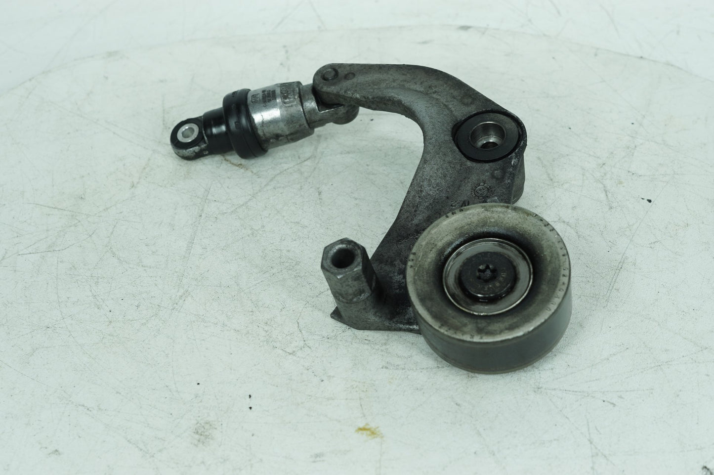 2013 - 2015 Acura ILX  Engine Motor Tensioner Pulley Bracket