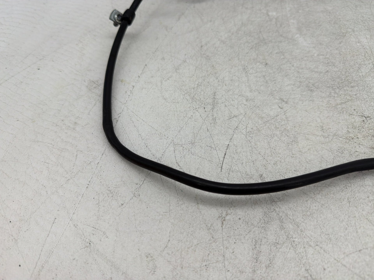 2001 Harley Fat Boy Softail FLSTFI OEM Front Brake Hose Line Pipe 42303-00A