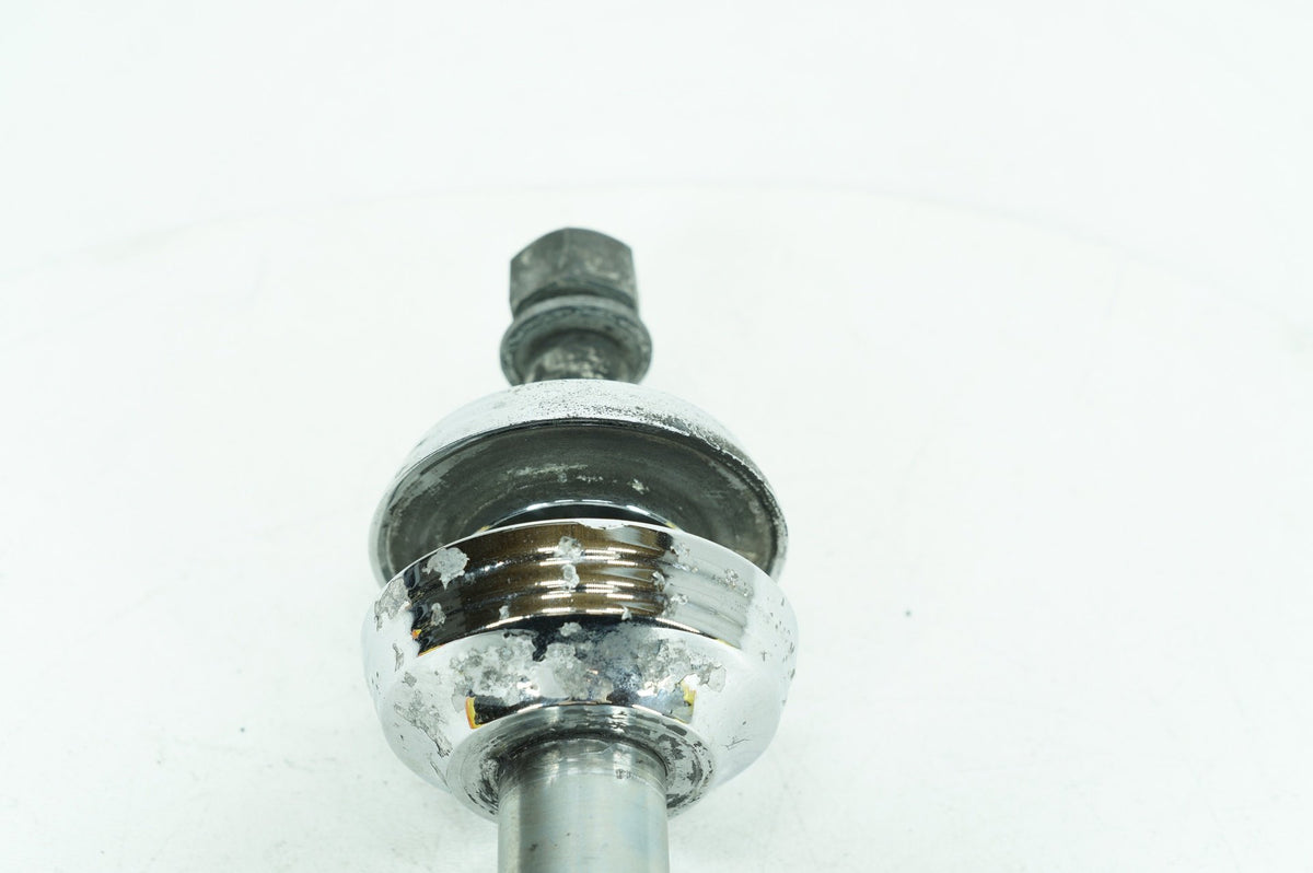 2012 Harley Touring FLTRX Road Glide Custom OEM Front Wheel Axle Bolt Shaft