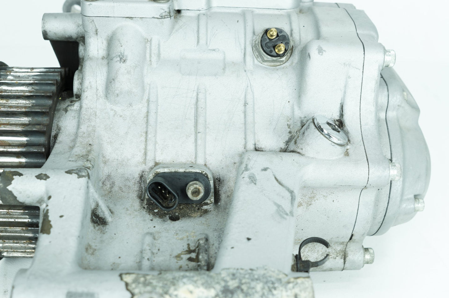 2007 - 2012 Harley-Davidson Softail Standard 6 Speed Transmission Gearbox 33005-09