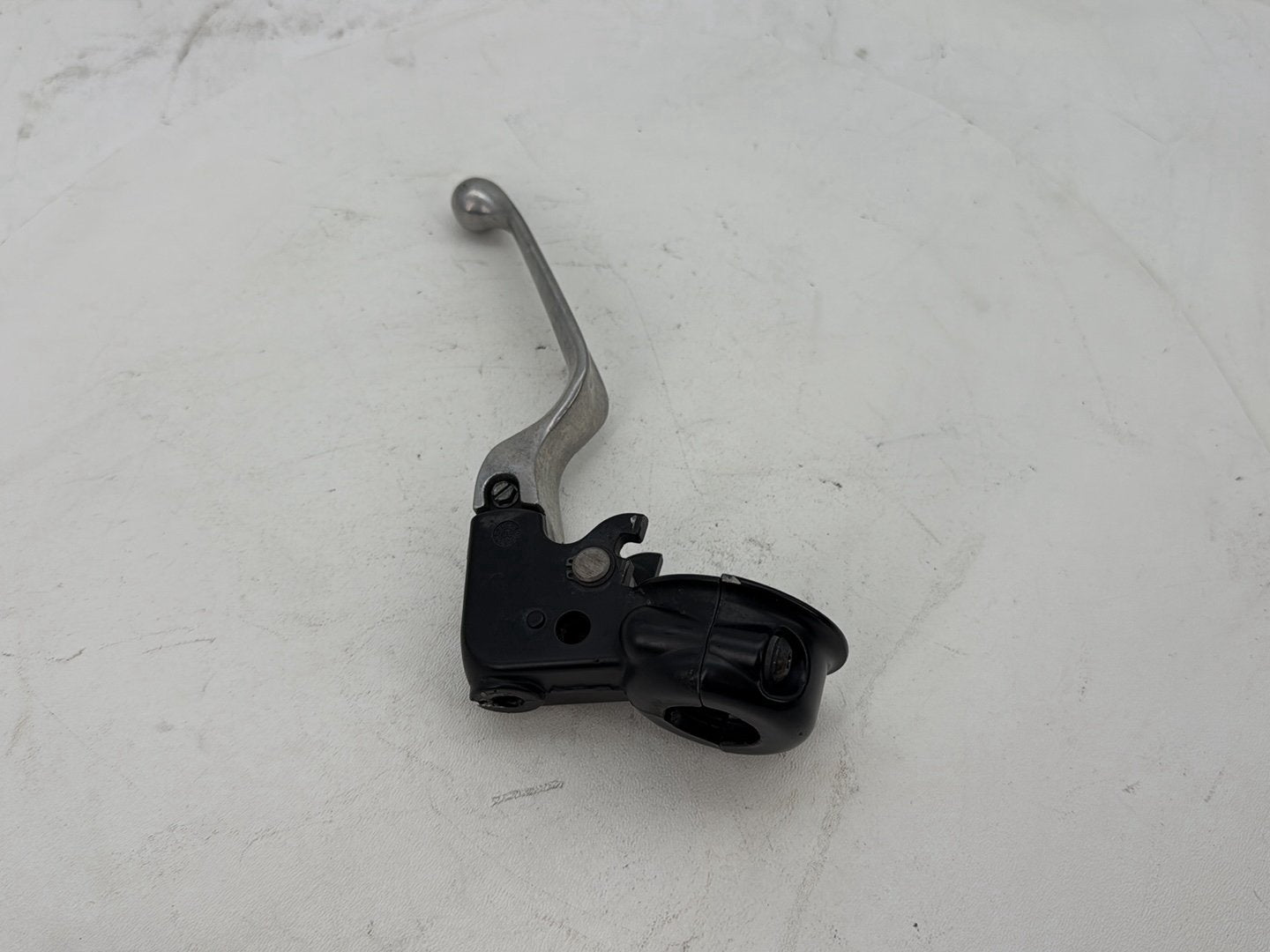 2007 Harley Street Glide Touring FLHX OEM Front Left Hand Clutch Control Lever