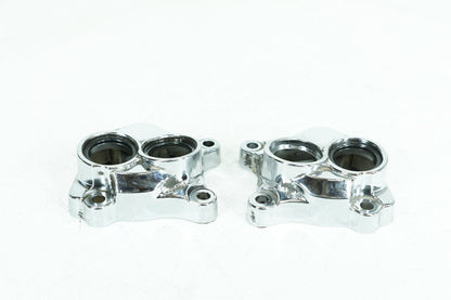 1999 - 2006 Harley-Davidson Touring Road King Classic Tappet Engine Lifter Chrome Covers 17964-99