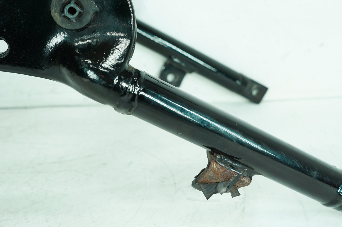 2007 - 2011 Harley-Davidson Touring Electra Glide Ultra Rear Sub Frame Subframe Tail Rail 48079-09BHP