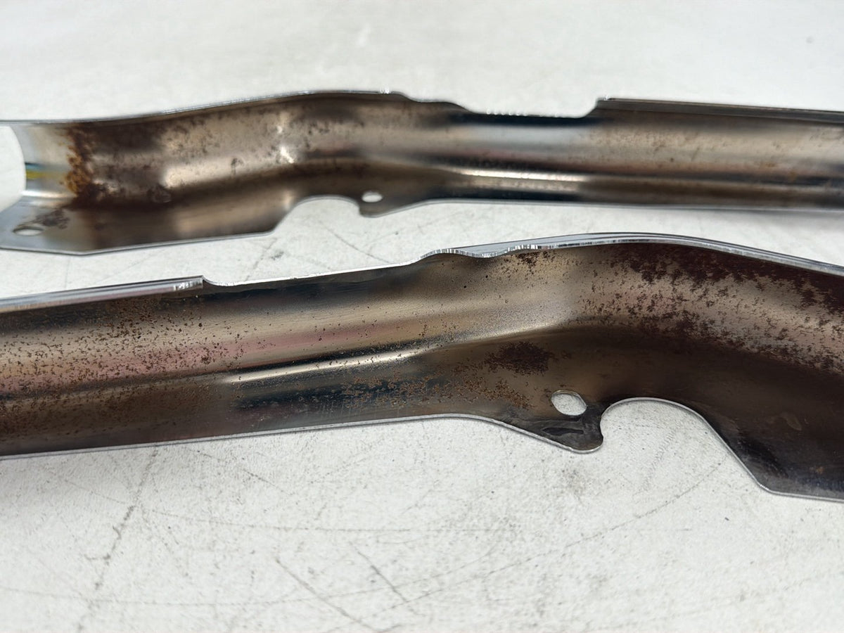 2006 Harley Electra Glide Touring Ultra FLHTCUI OEM Rear Left Right Fender Struts Bracket