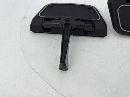 2007 - 2012 Harley-Davidson Touring Electra Glide Ultra Left & Right Passenger Floorboard Foot Rest