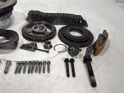 2016 Harley Road King Touring FLHR OEM Clutch Basket Chain Tensioner Kit
