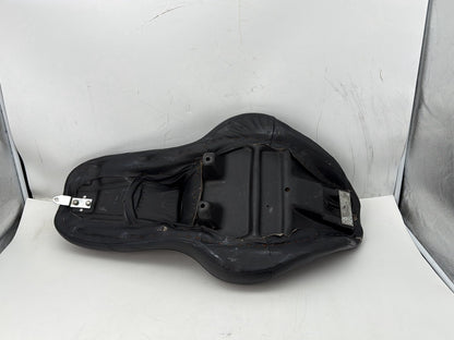 2007 Harley Touring FLHTP Electra Glide Police OEM Passenger Rider Driver Seat Saddle