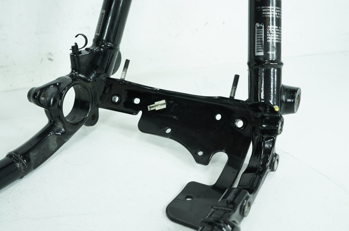 2012 Harley Touring FLHTP Electra Police OEM Body Main Frame Chassis S