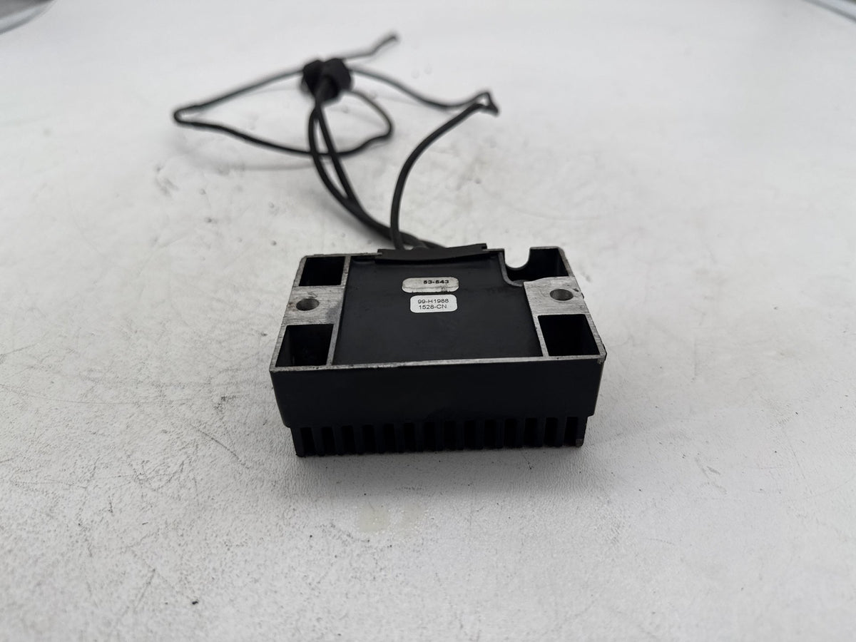 1993 Harley Electra Glide Touring FLHT OEM Voltage Regulator Rectifier