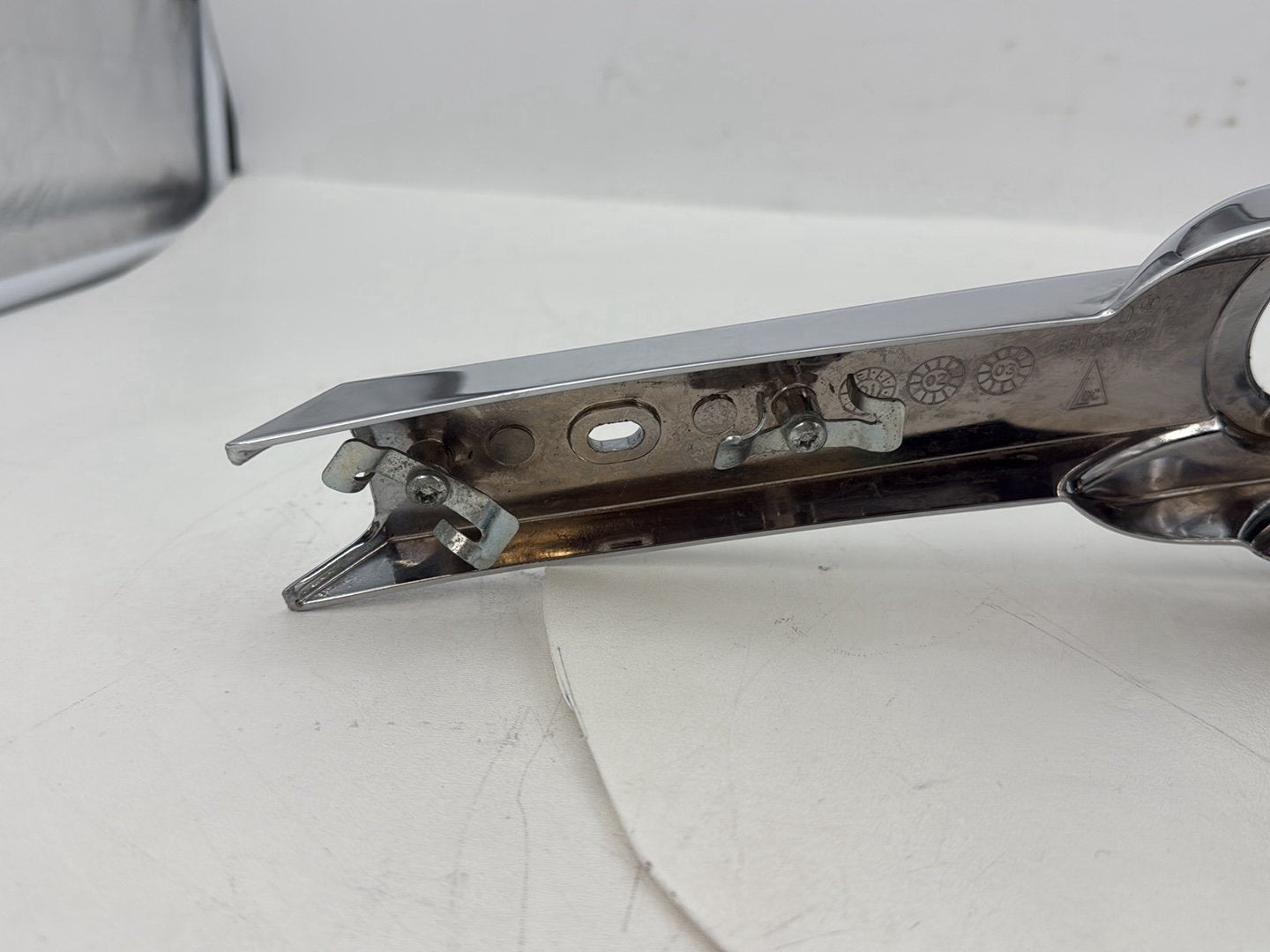1999 - 2006 Harley-Davidson Touring CVO Screamin Eagle Road King Fuel Gas Tank Dash Console NOKey 69105-02