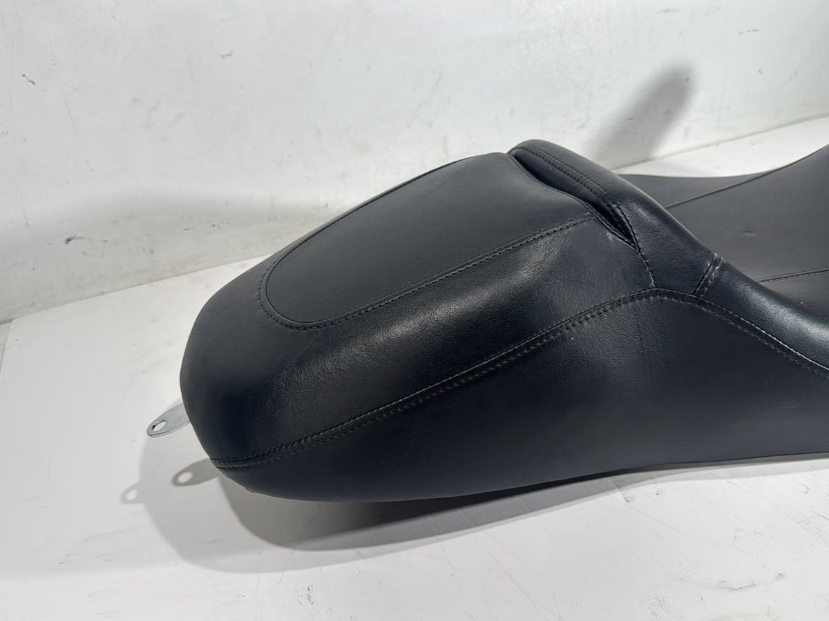2014 Harley Street Glide Touring FLHXS OEM Passenger Rider Driver Seat Saddle