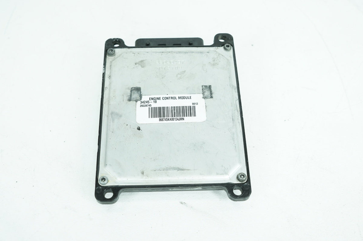 2010 Harley Touring Electra Glide Ultra OEM Engine Control Module Brain ECU ECM