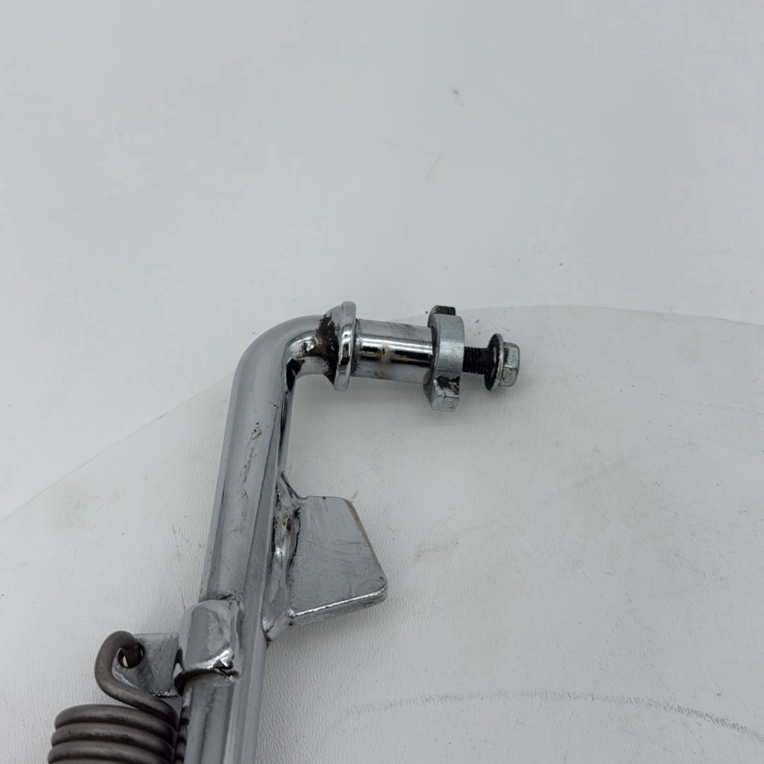 2007 - 2012 Harley-Davidson Dyna Super Glide Left Side Jiffy Kick Stand & Spring 49704-90G